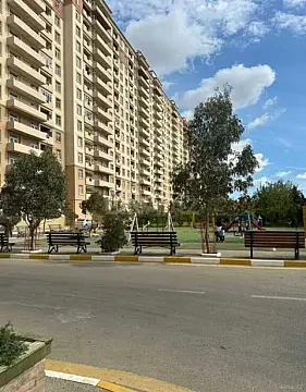 Satılır 3 otaqlı mənzil 106 m² — Bakı 3 otaq 106.00 m²