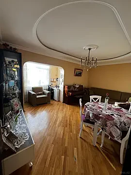Satılır 2 otaqlı mənzil 65 m² — Bakı, İnşaatçılar 2 otaq 65.00 m²