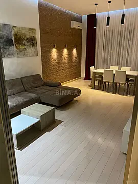 Kirayə verilir 3 otaqlı mənzil 107 m² — Bakı, Nəsimi 3 otaq 107.00 m²