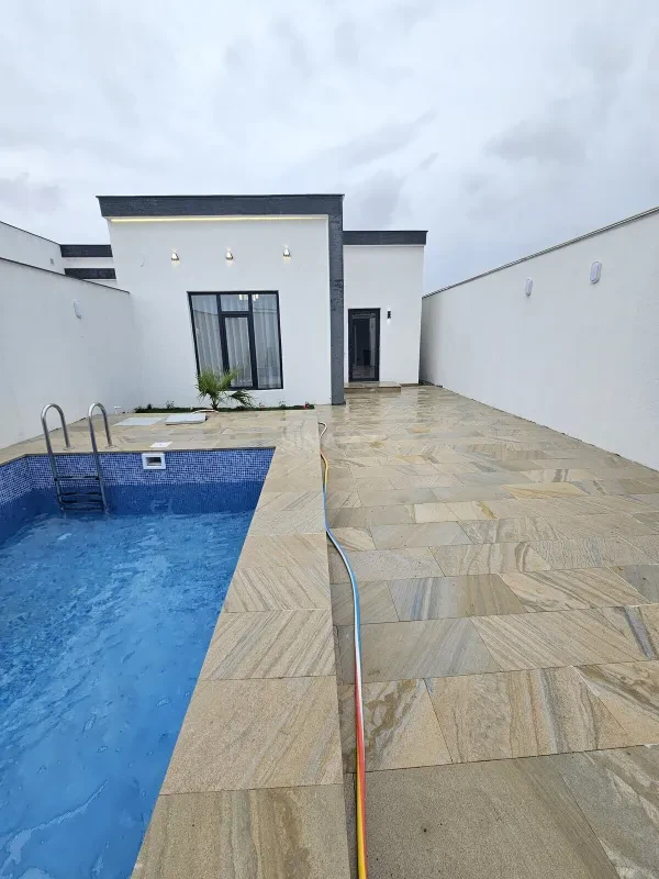 Satılır 3 otaqlı həyət evi 90 m²