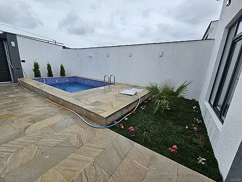 Satılır 3 otaqlı həyət evi 90 m²