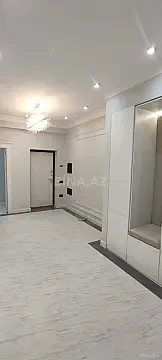 Kirayə verilir 4 otaqlı mənzil 180 m²
