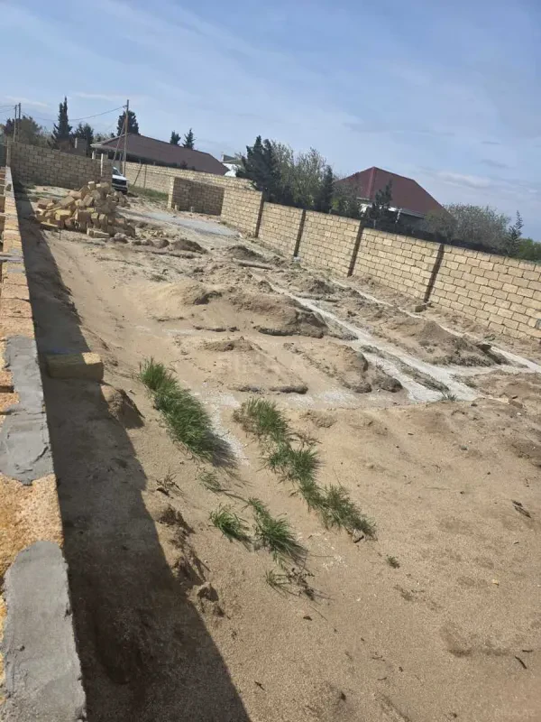 Satılır torpaq sahəsi 3.1 m²