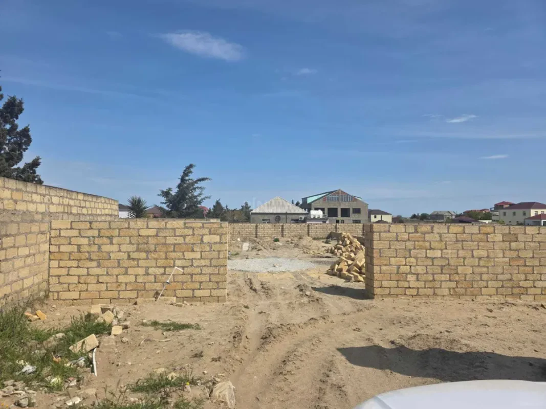 Satılır torpaq sahəsi 3.1 m²