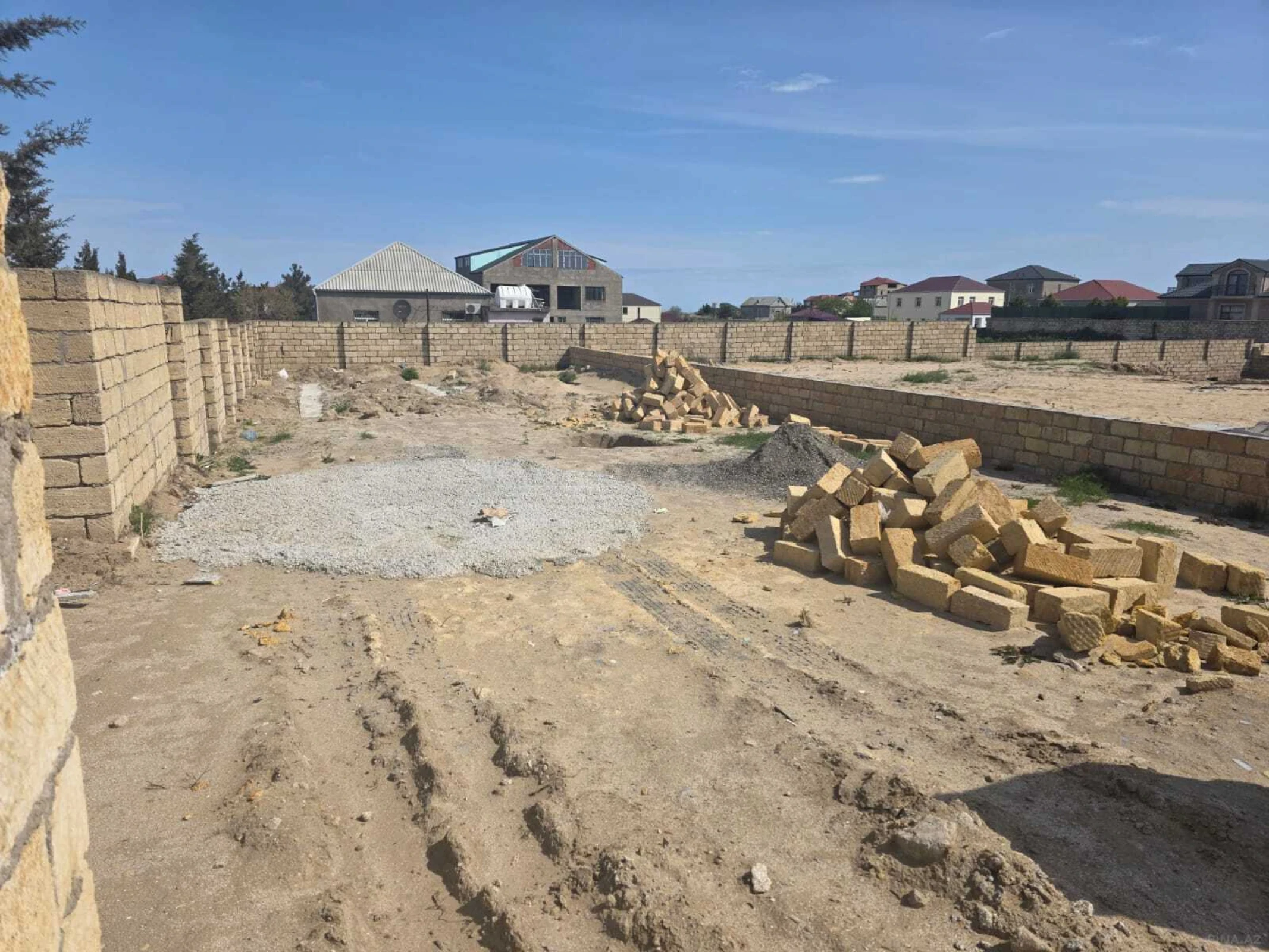 Satılır torpaq sahəsi 3.1 m²