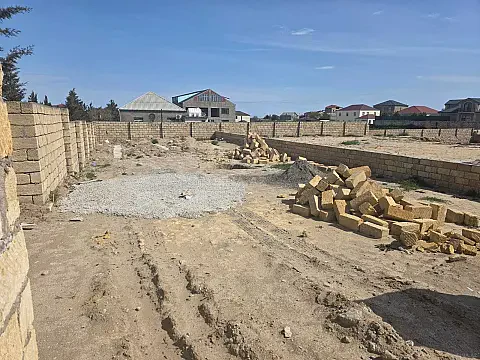 Satılır torpaq sahəsi 3.1 m²