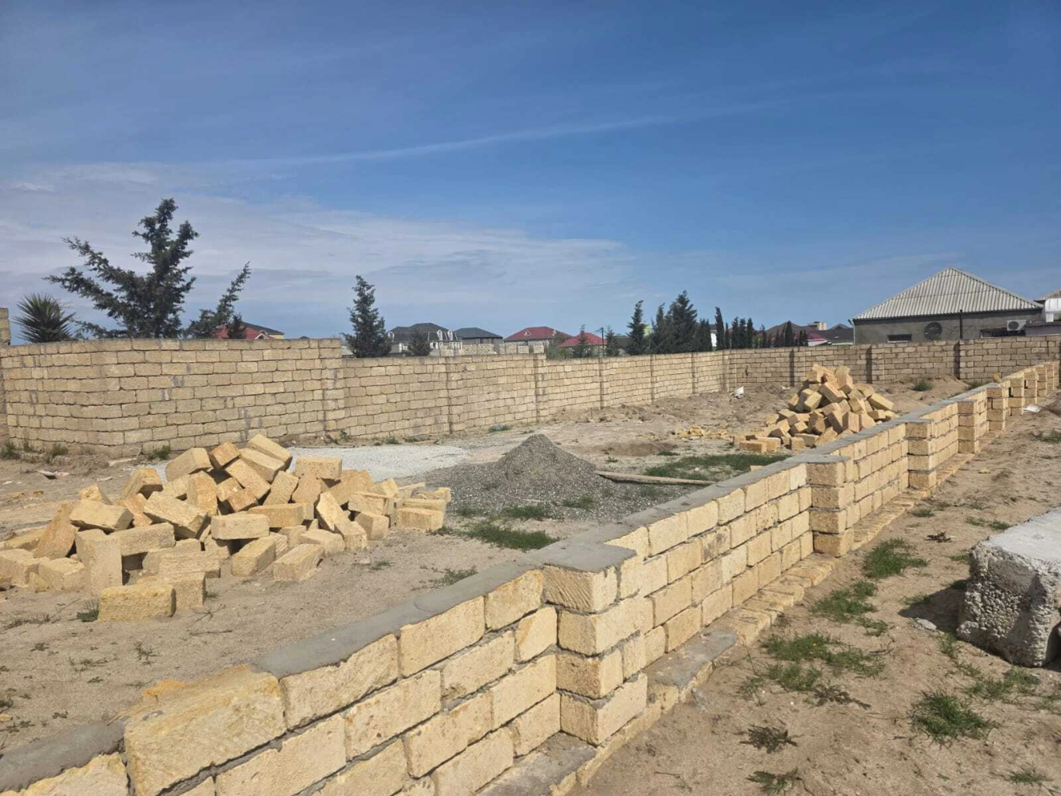 Satılır torpaq sahəsi 3.1 m²