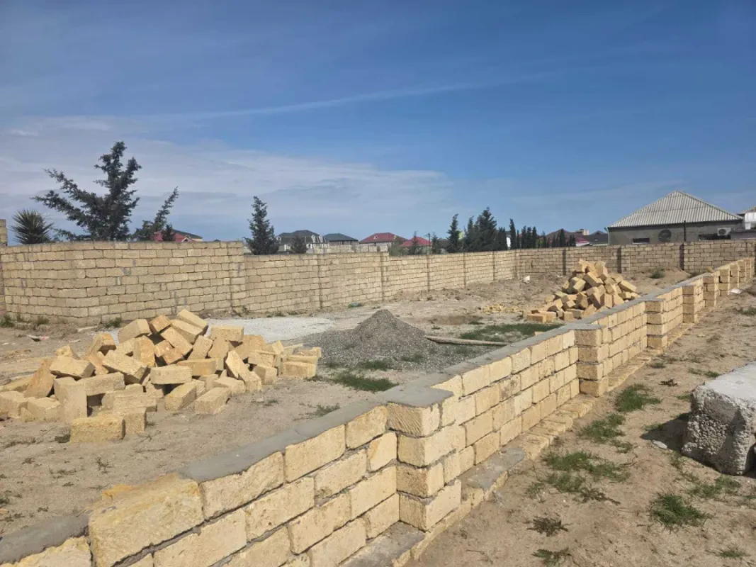 Satılır torpaq sahəsi 3.1 m²