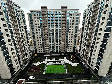 Kirayə verilir 2 otaqlı mənzil 80 m² — Bakı 2 otaq 80.00 m²