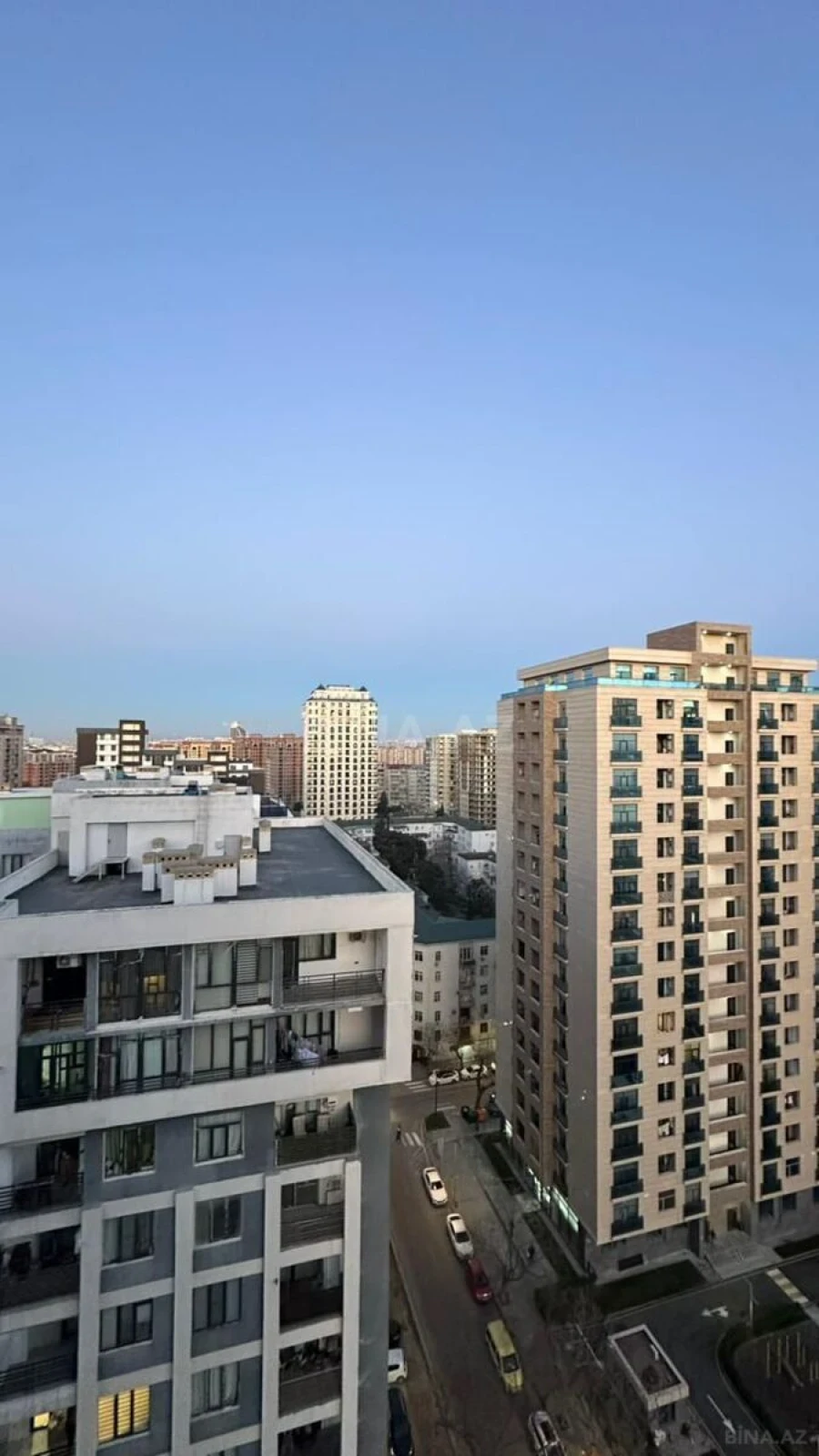 Kirayə verilir 2 otaqlı mənzil 80 m²