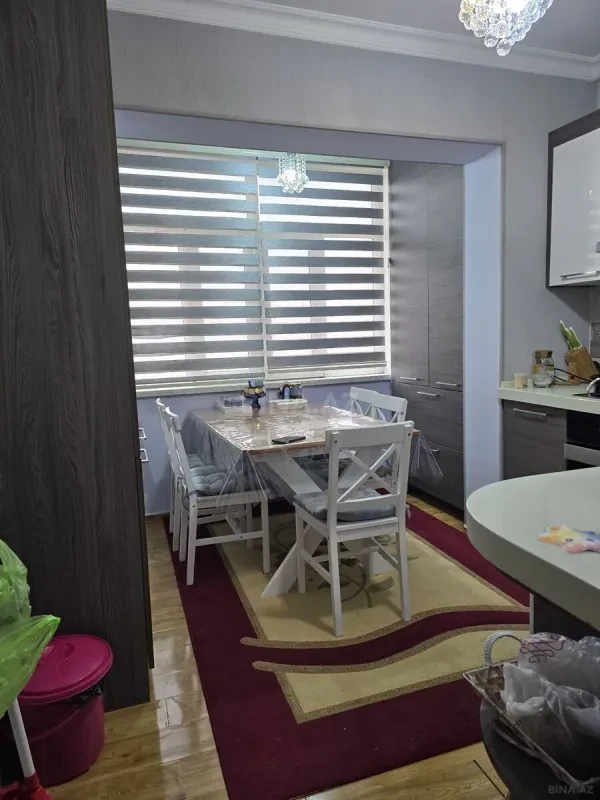Satılır 3 otaqlı mənzil 65 m²