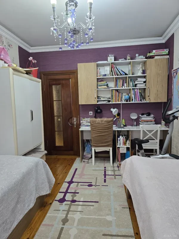 Satılır 3 otaqlı mənzil 65 m²