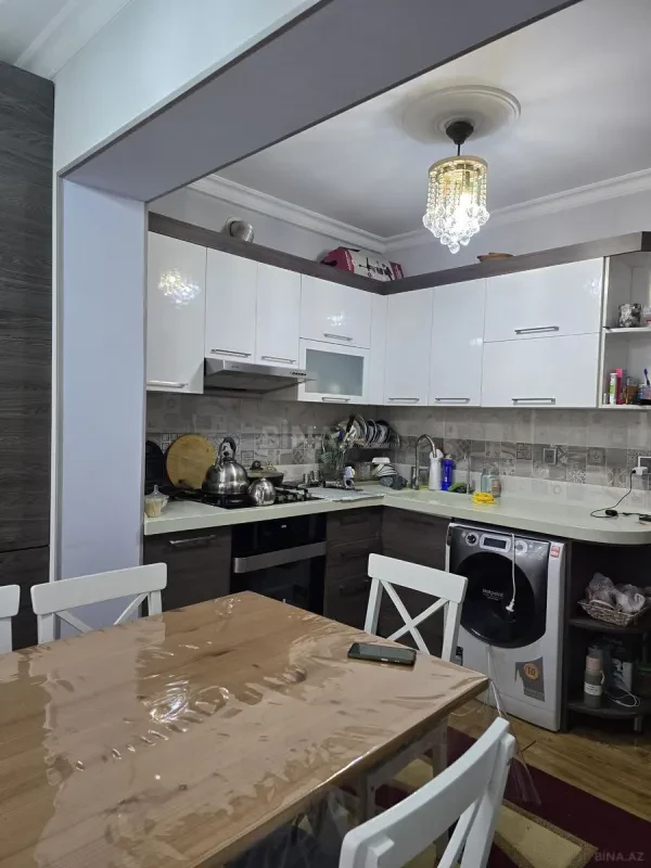 Satılır 3 otaqlı mənzil 65 m²