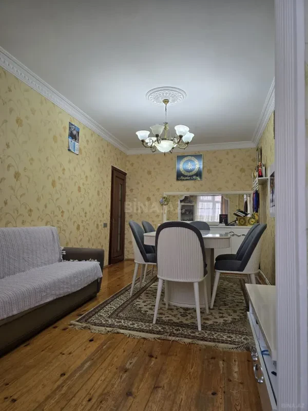 Satılır 3 otaqlı mənzil 65 m²