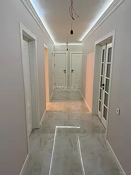 Satılır 4 otaqlı mənzil 120 m² — Bakı 4 otaq 120.00 m²
