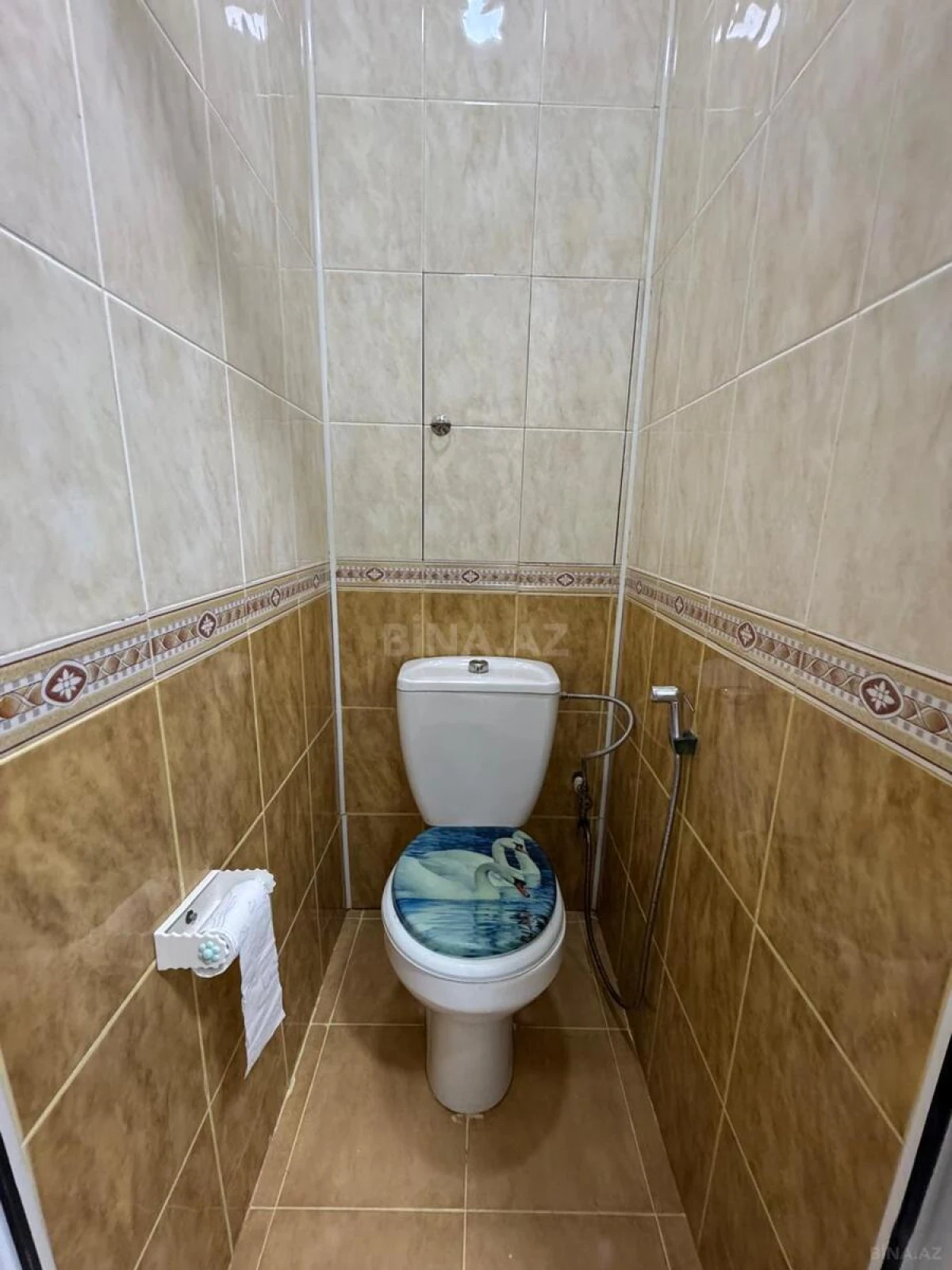 Satılır 3 otaqlı mənzil 55 m²
