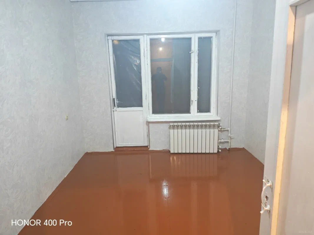 Kirayə verilir 2 otaqlı mənzil 60 m²