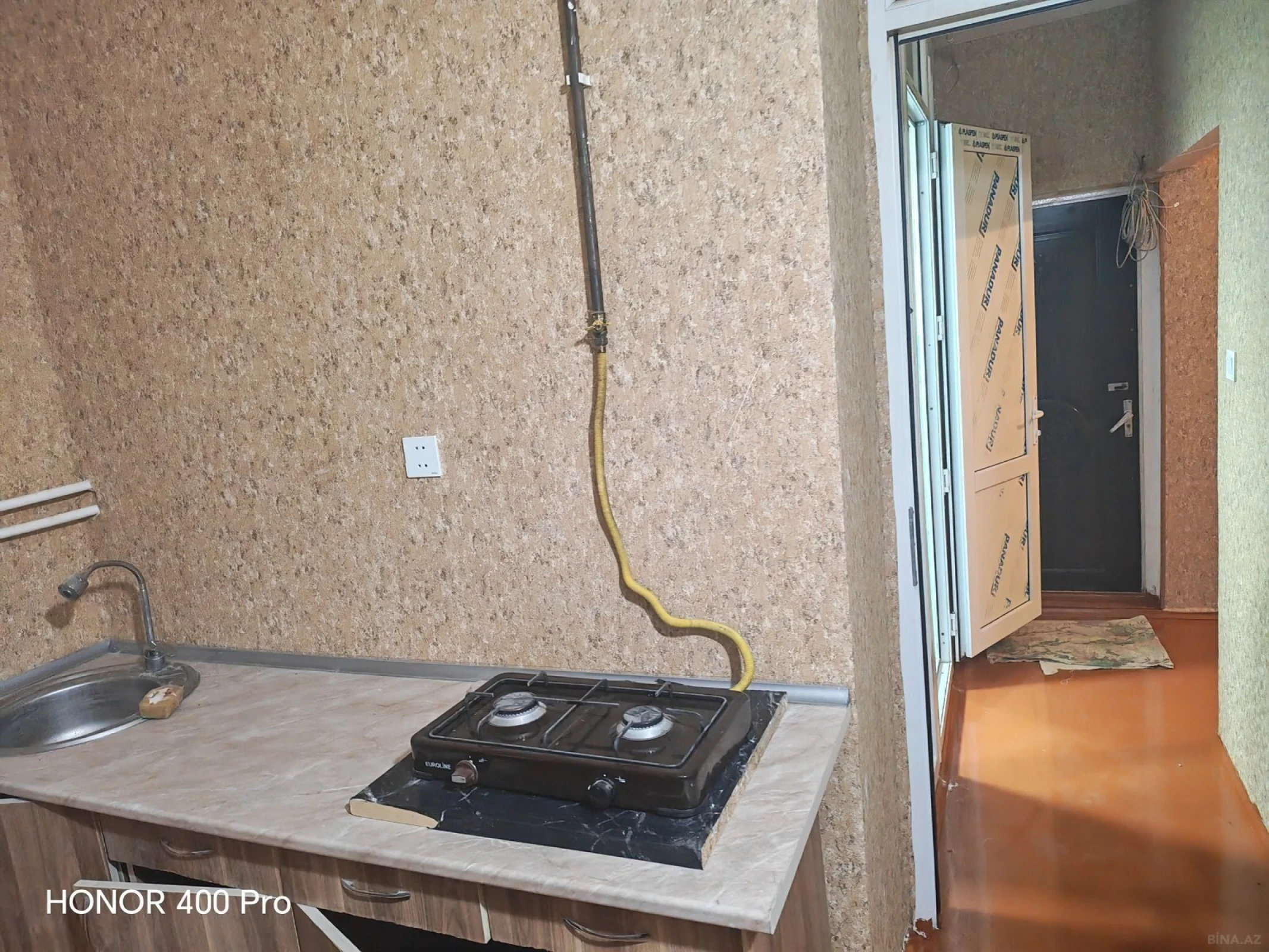 Kirayə verilir 2 otaqlı mənzil 60 m²