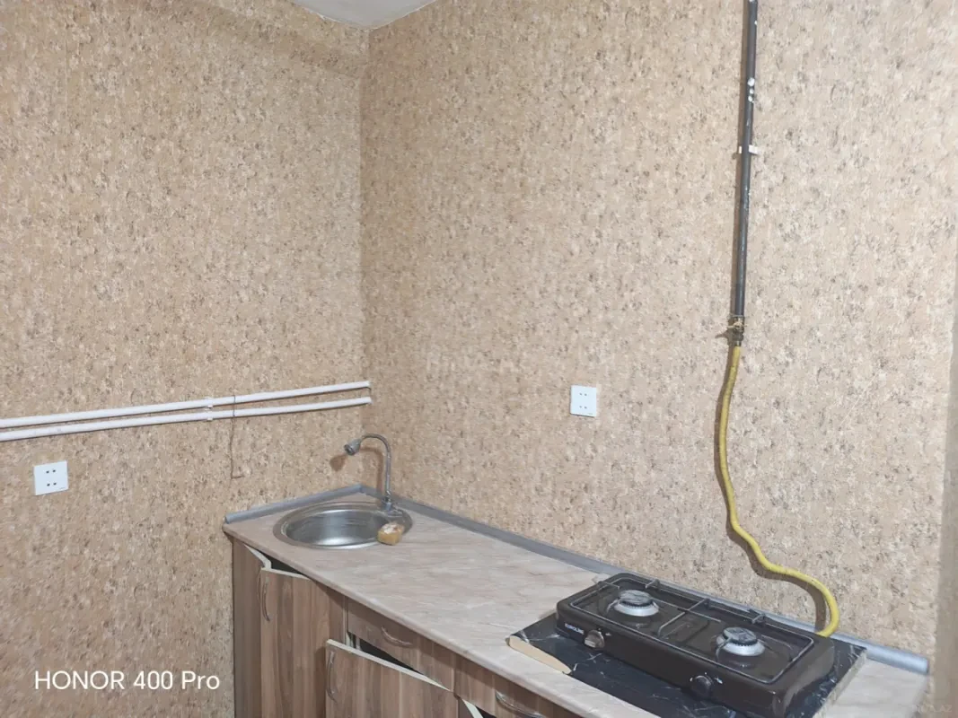 Kirayə verilir 2 otaqlı mənzil 60 m²