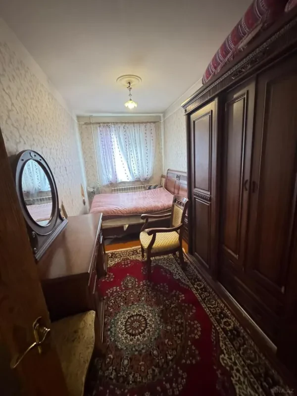 Kirayə verilir 2 otaqlı mənzil 55 m²