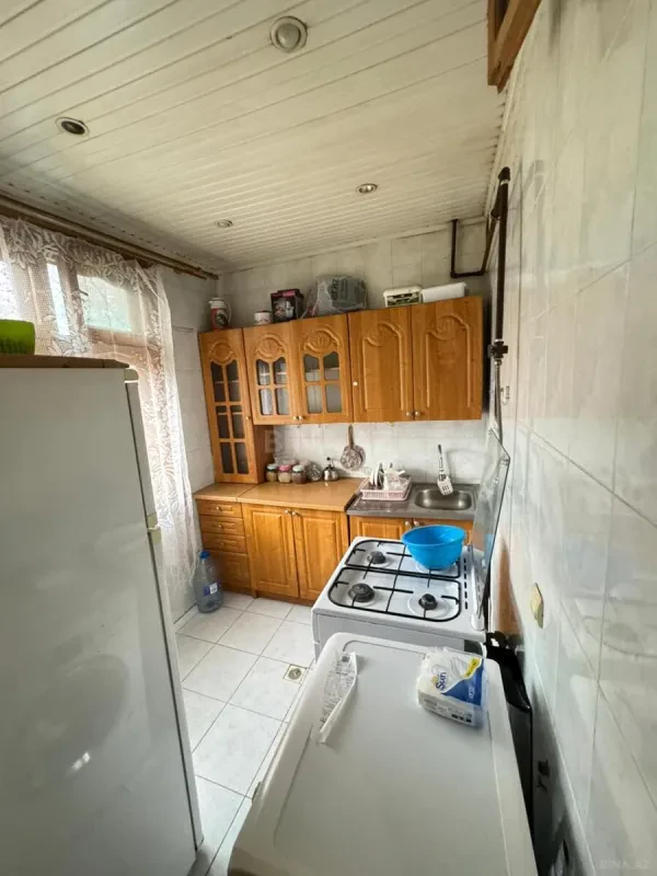 Kirayə verilir 2 otaqlı mənzil 55 m²