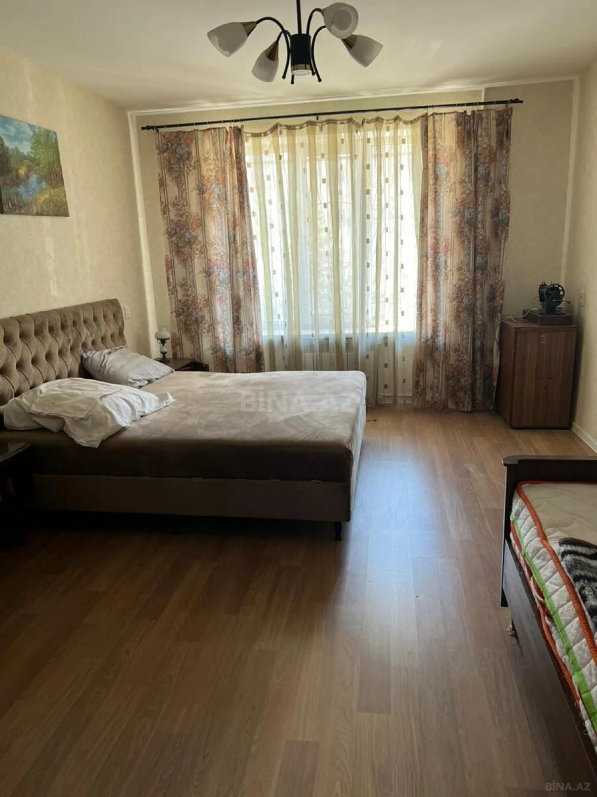 Kirayə verilir 3 otaqlı mənzil 65 m²