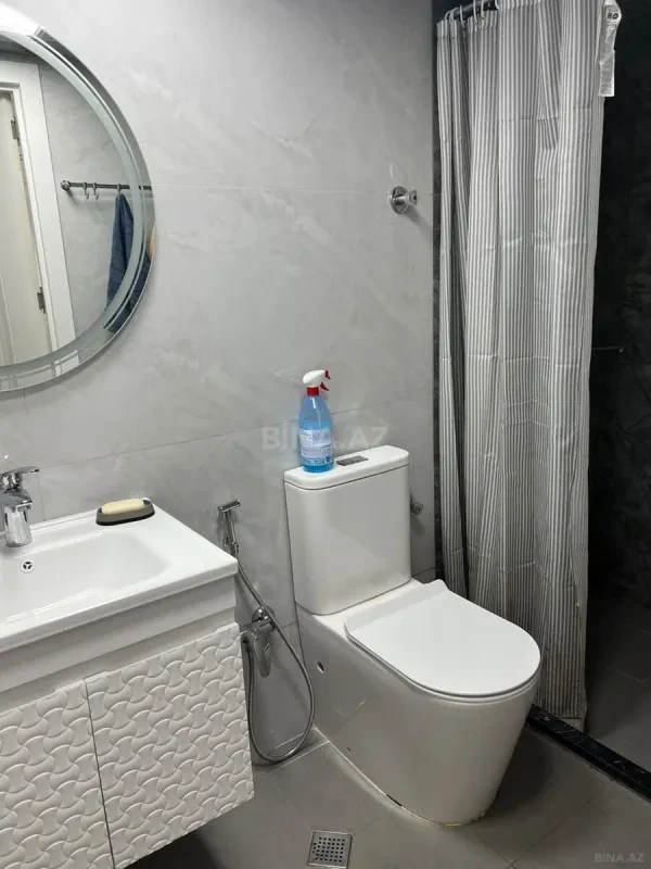 Kirayə verilir 3 otaqlı mənzil 65 m²