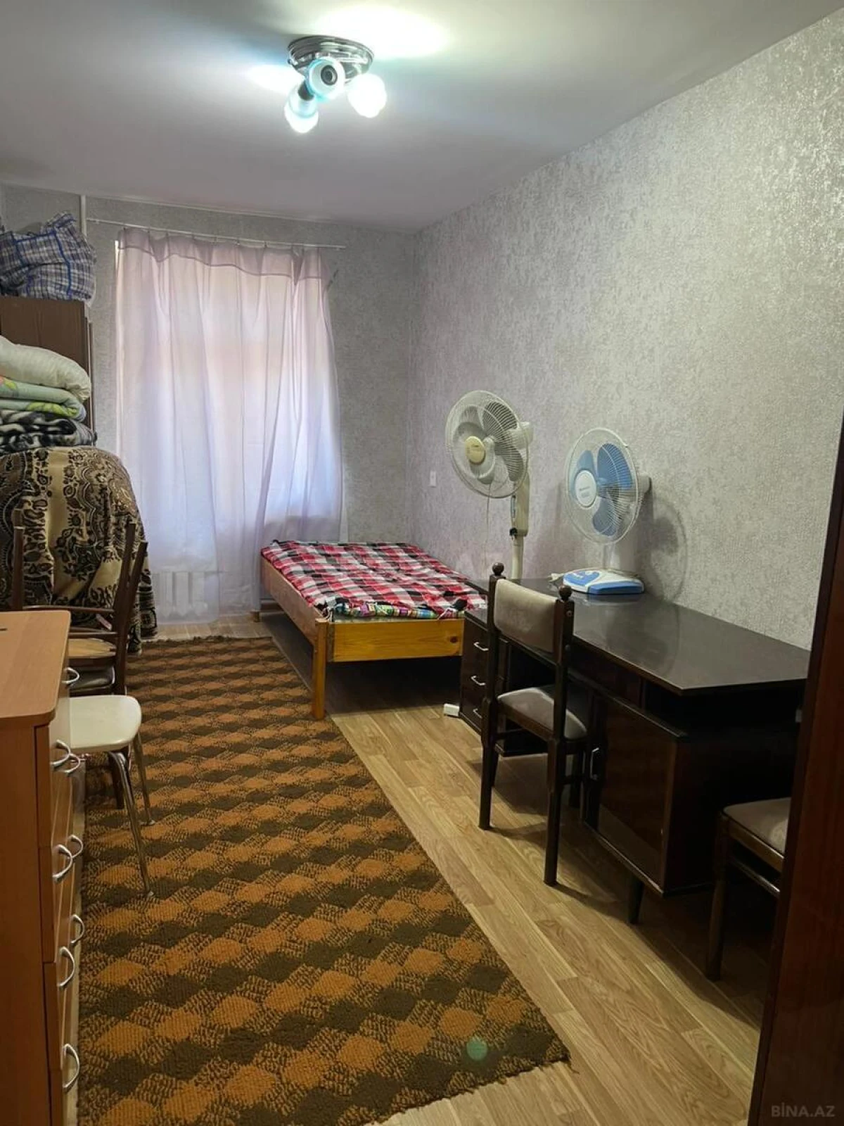 Kirayə verilir 3 otaqlı mənzil 65 m²