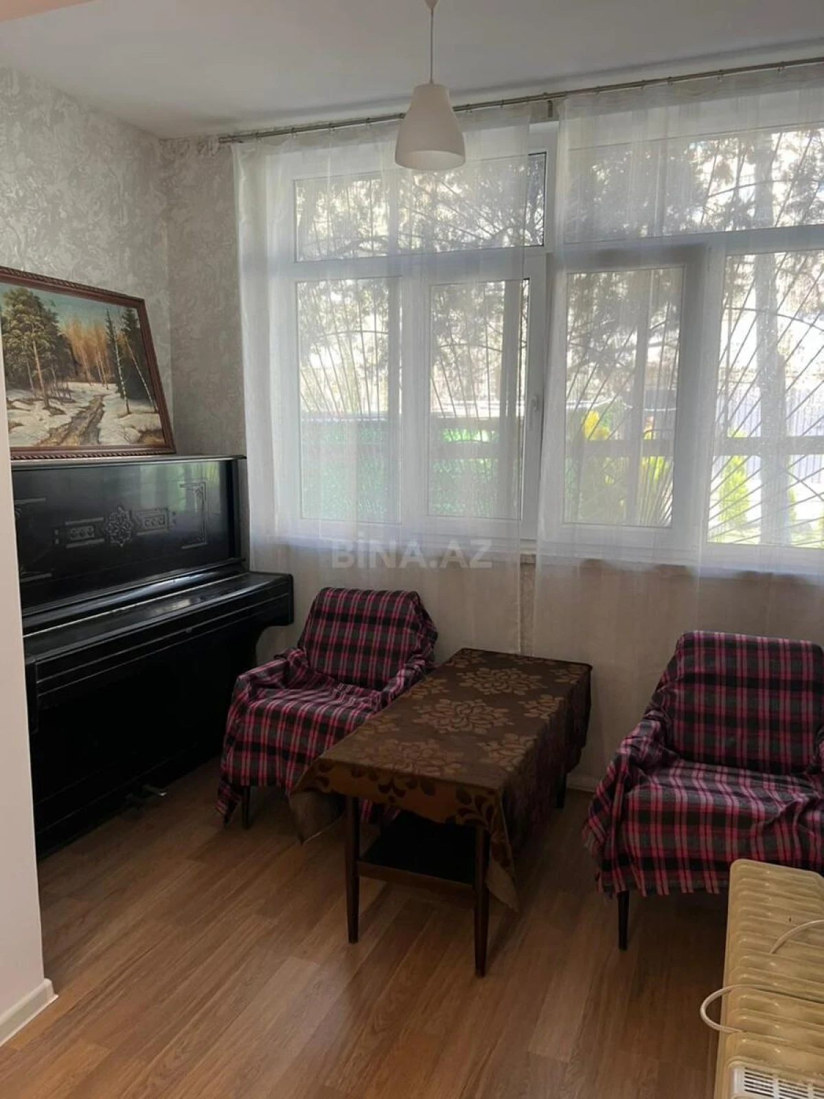 Kirayə verilir 3 otaqlı mənzil 65 m²