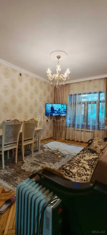 Satılır 3 otaqlı mənzil 65 m²