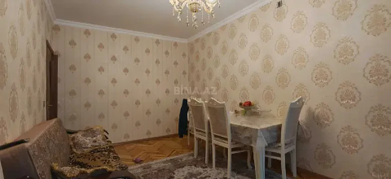 Satılır 3 otaqlı mənzil 65 m²