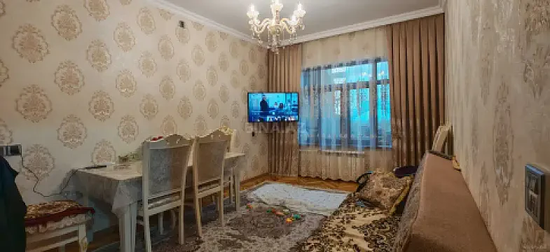 Satılır 3 otaqlı mənzil 65 m² — Bakı, Əhmədli 3 otaq 65.00 m²