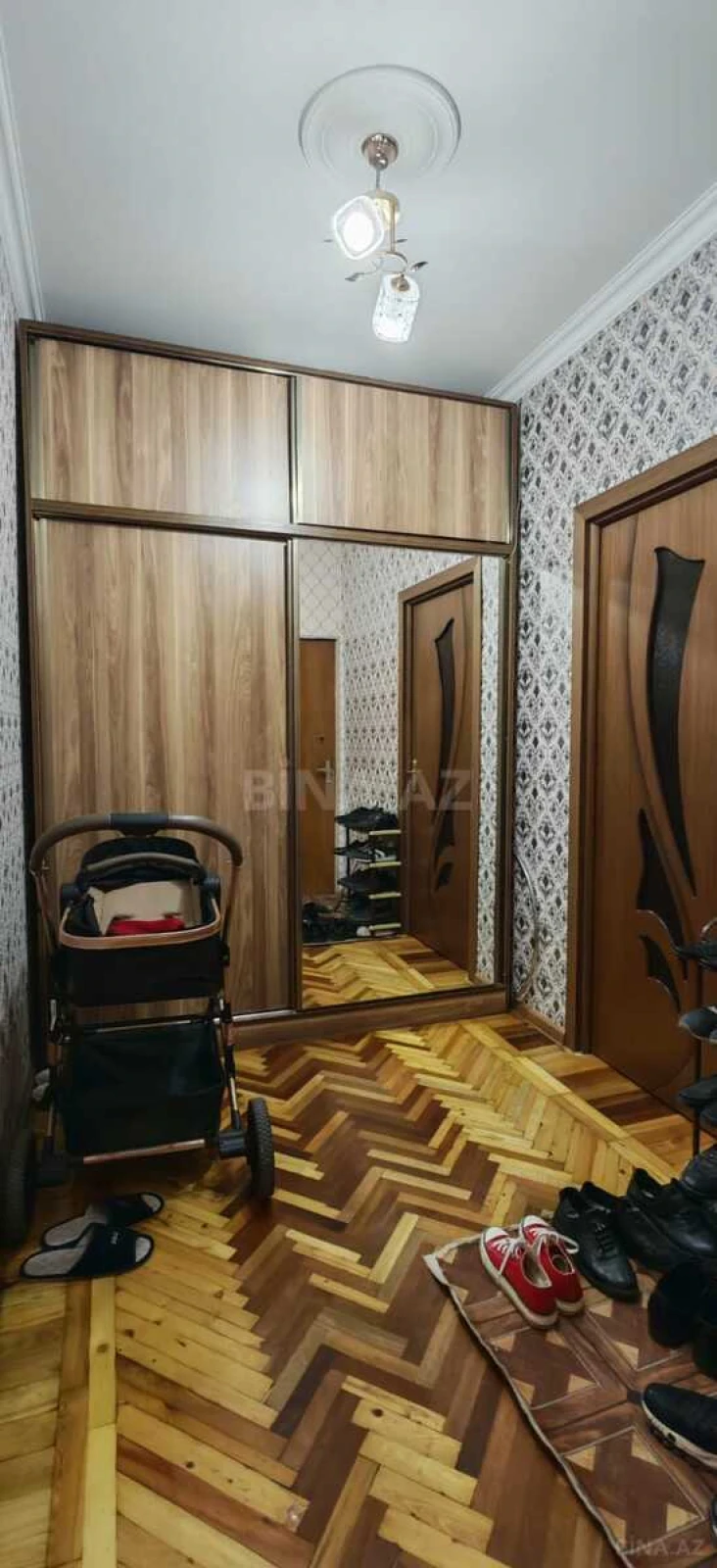 Satılır 3 otaqlı mənzil 65 m²