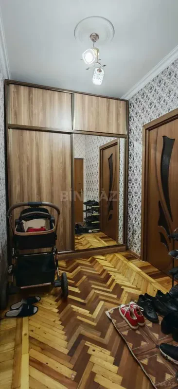 Satılır 3 otaqlı mənzil 65 m²