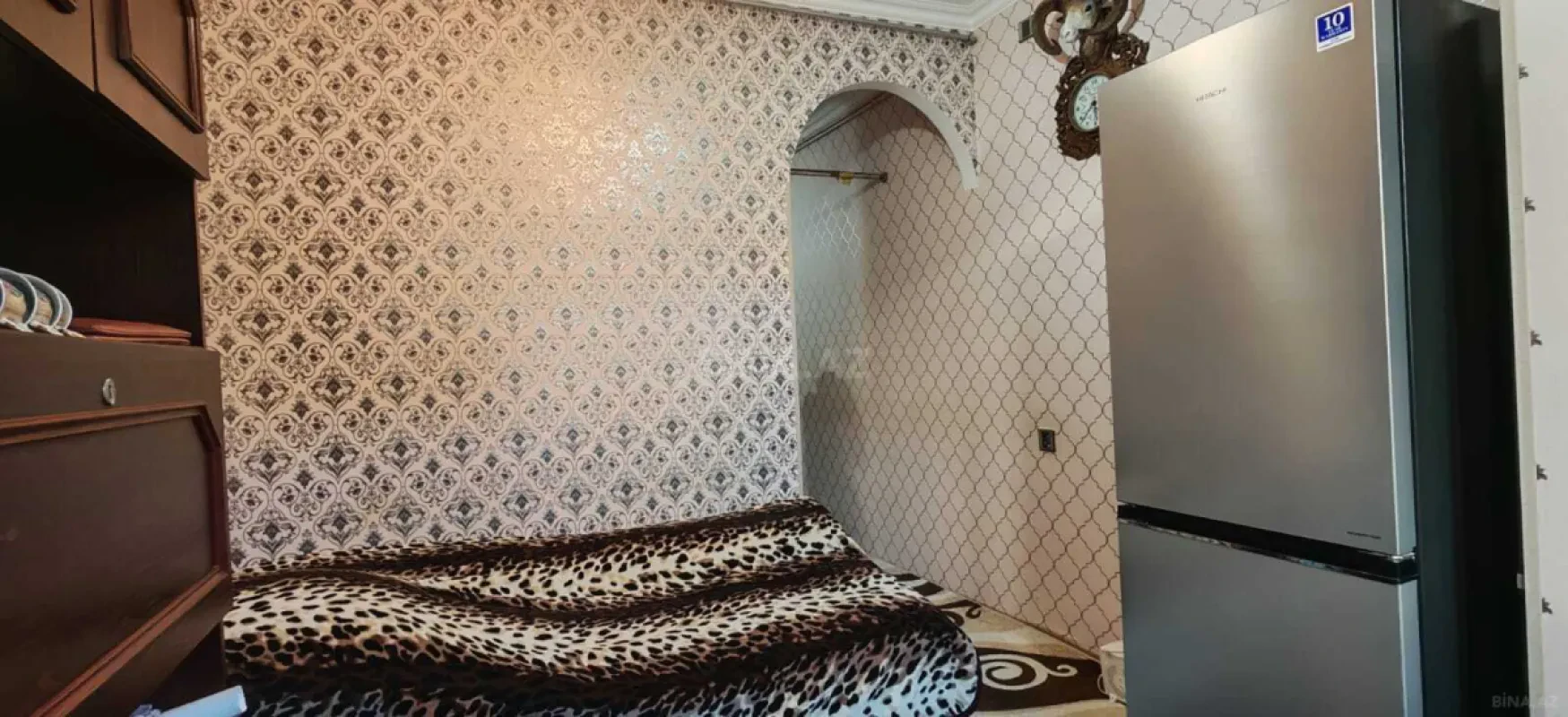 Satılır 3 otaqlı mənzil 65 m²