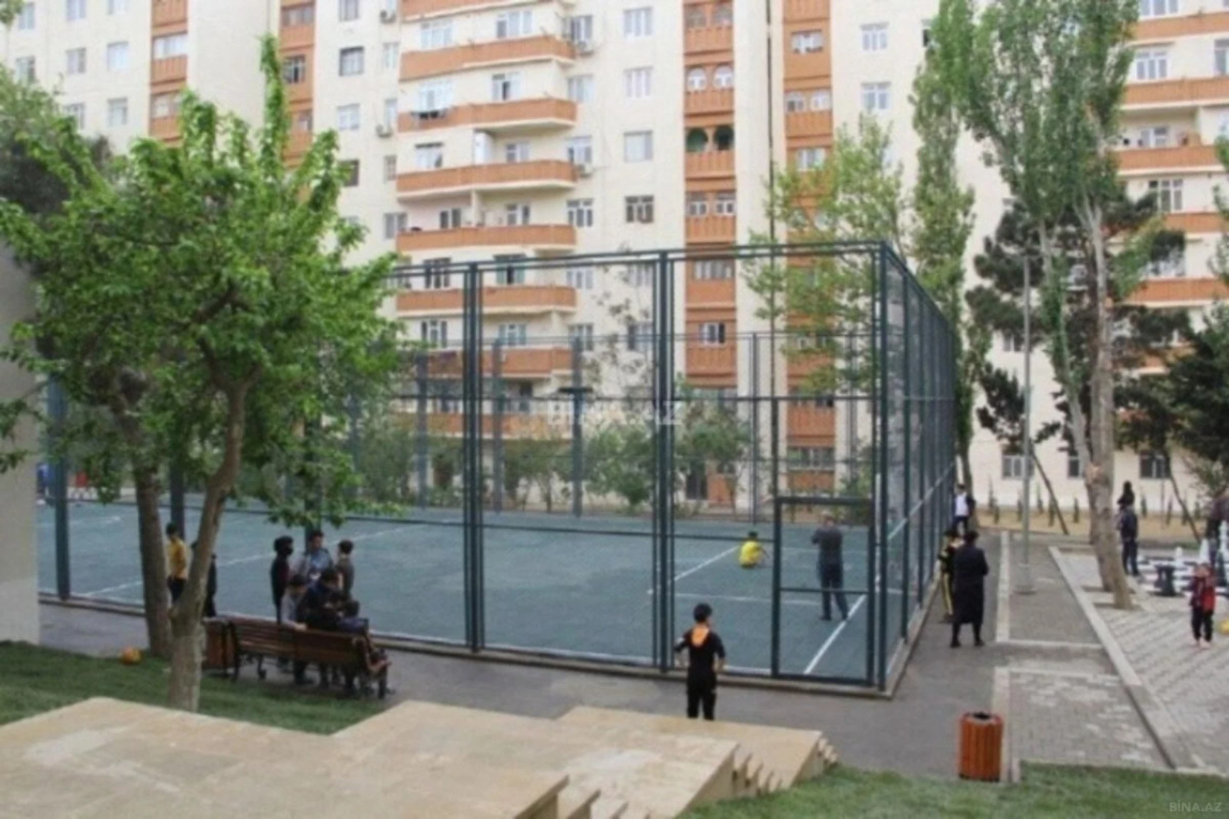 Satılır 3 otaqlı mənzil 65 m²