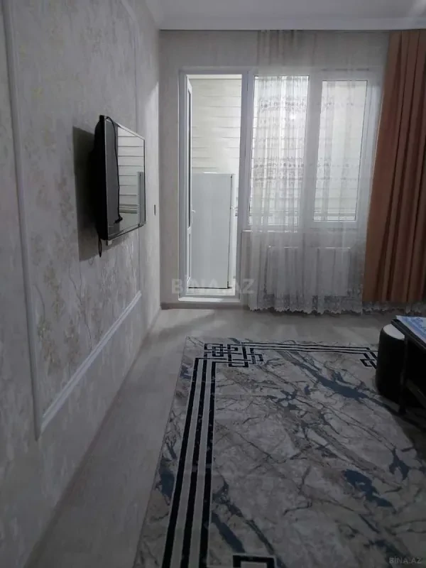 Kirayə verilir 2 otaqlı mənzil 40 m²