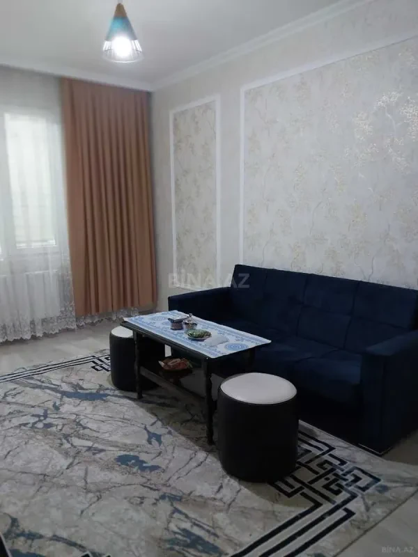 Kirayə verilir 2 otaqlı mənzil 40 m²