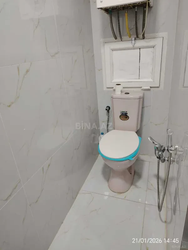 Kirayə verilir 2 otaqlı mənzil 40 m²