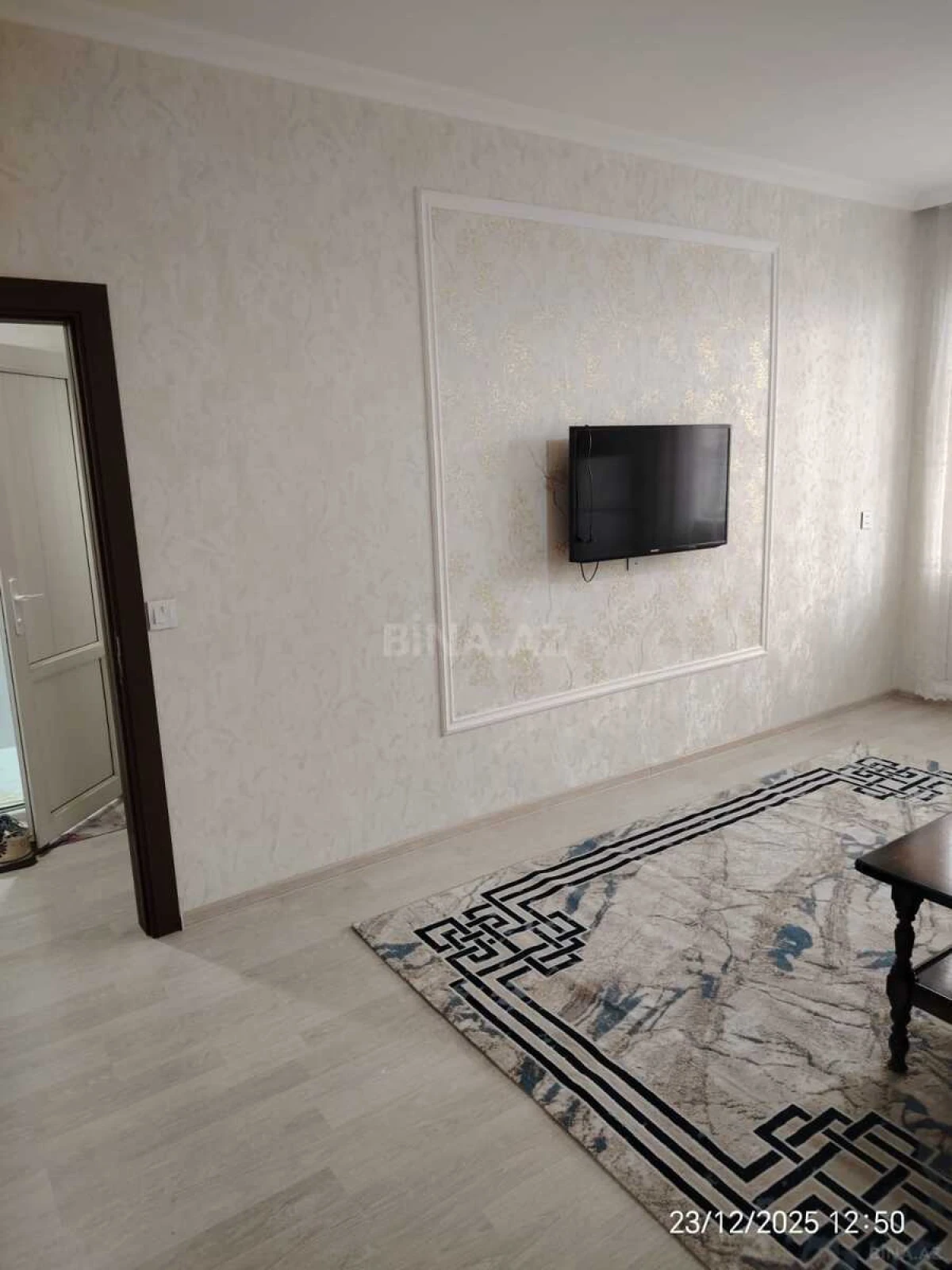 Kirayə verilir 2 otaqlı mənzil 40 m²