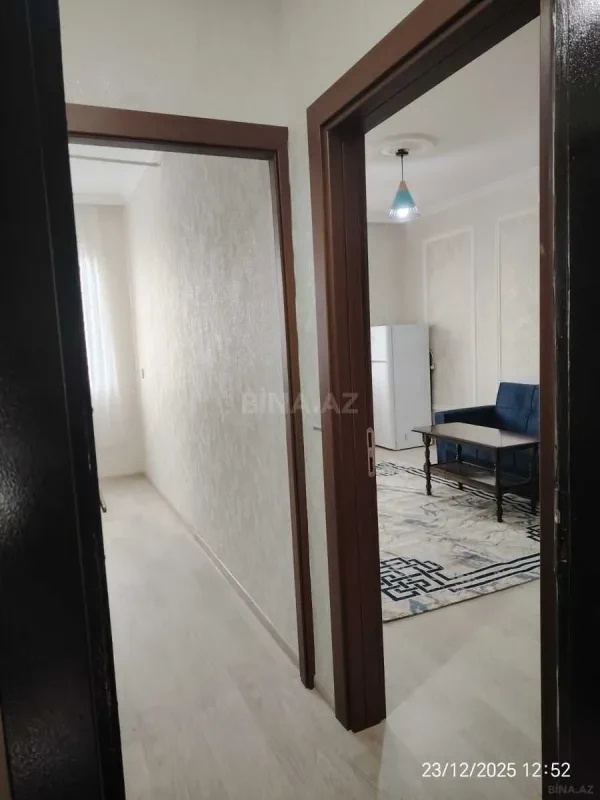 Kirayə verilir 2 otaqlı mənzil 40 m²