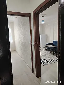Kirayə verilir 2 otaqlı mənzil 40 m²