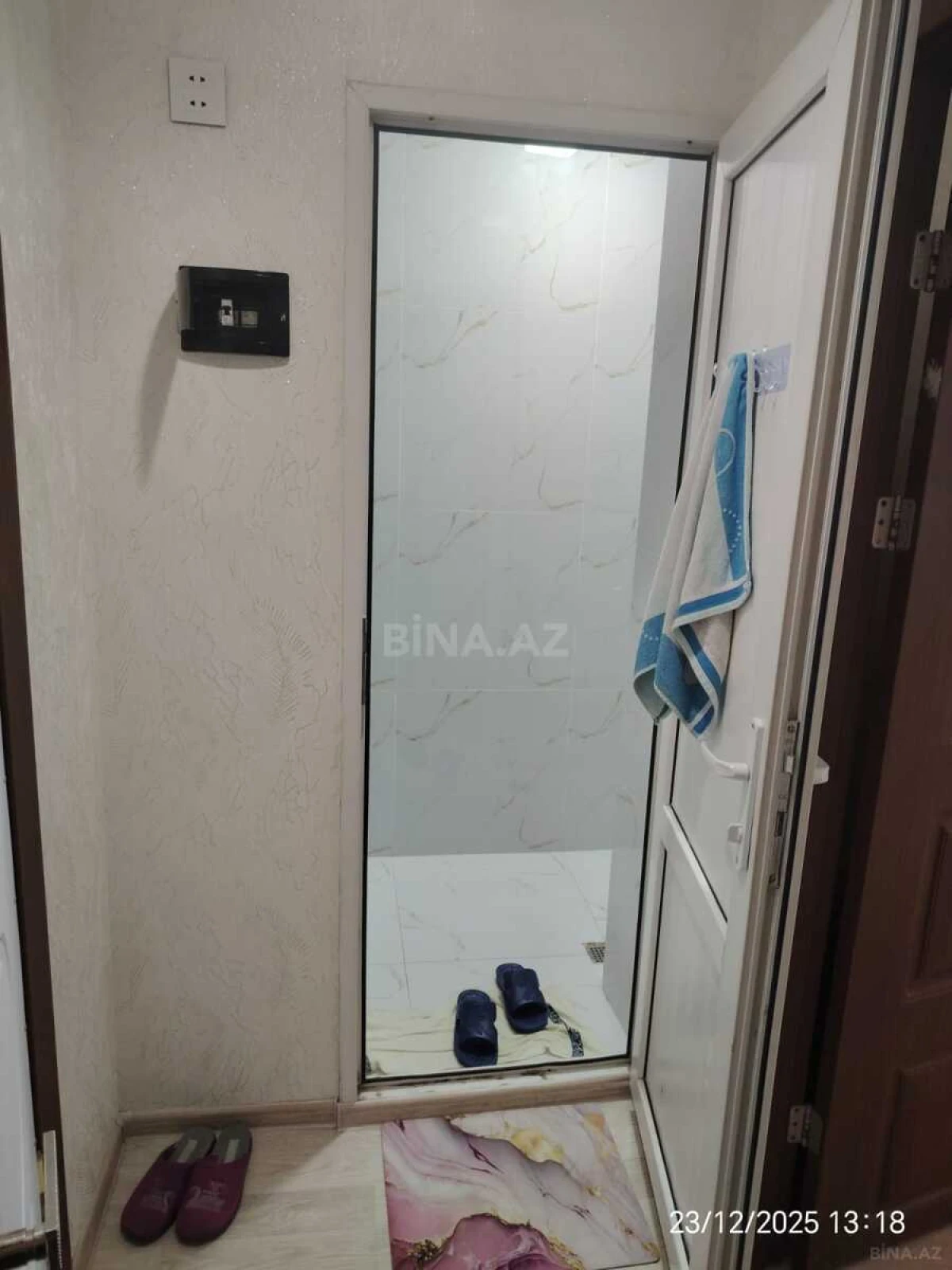 Kirayə verilir 2 otaqlı mənzil 40 m²