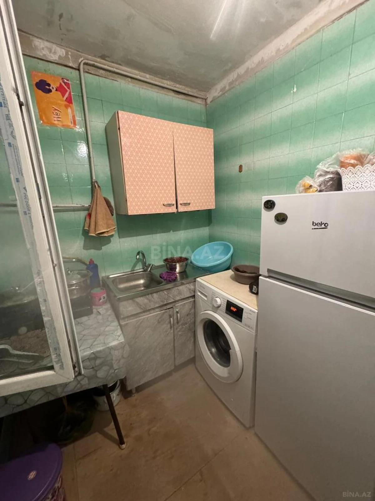 Satılır 3 otaqlı mənzil 70 m²