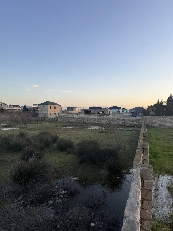 Satılır torpaq sahəsi 6 m²