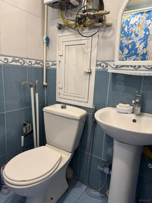 Kirayə verilir 1 otaqlı mənzil 50 m²