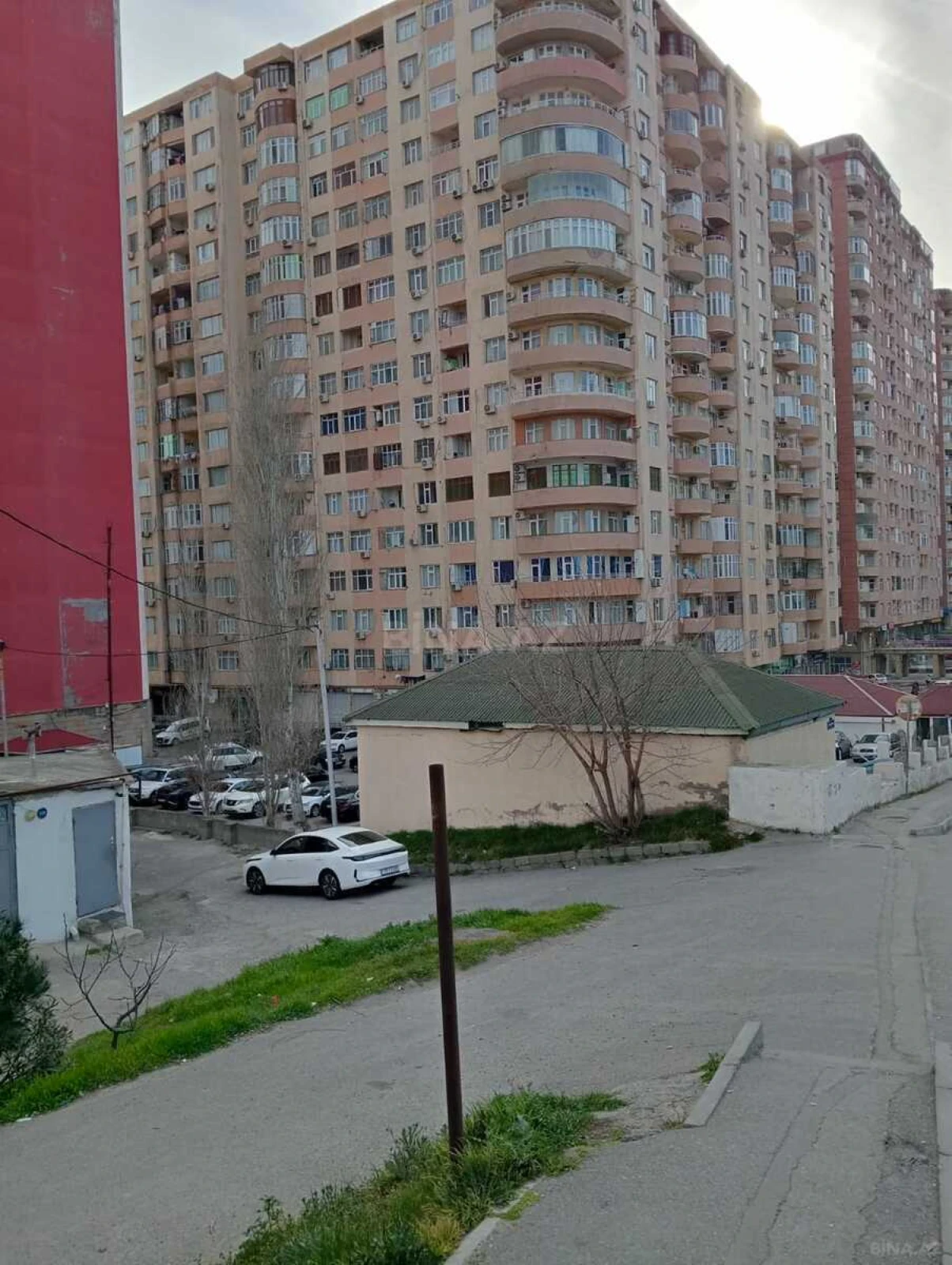 Satılır 3 otaqlı mənzil 70 m²