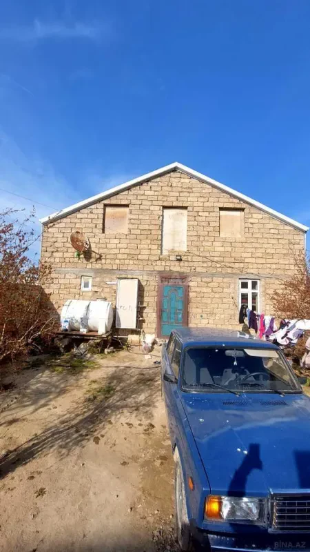 Satılır 3 otaqlı həyət evi 105 m²