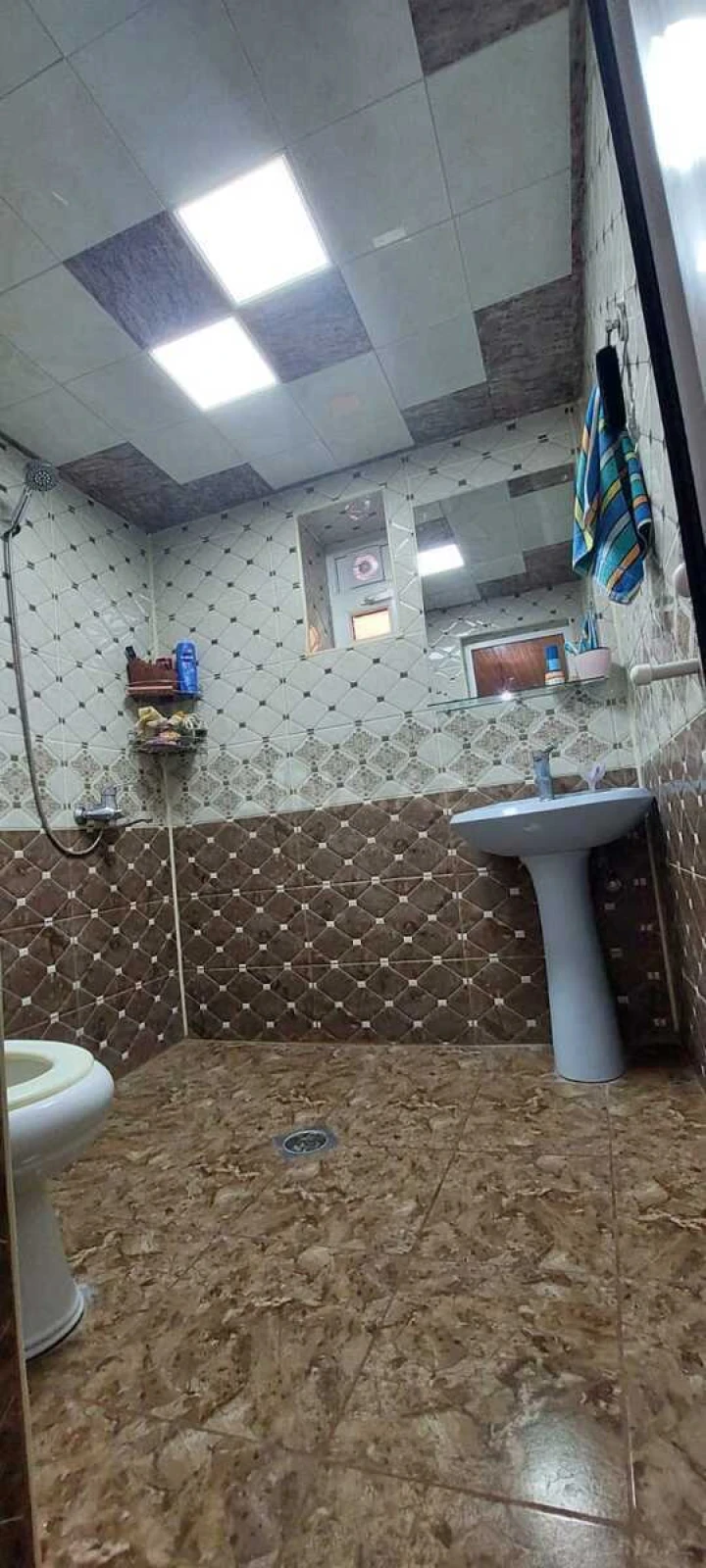 Satılır 3 otaqlı həyət evi 105 m²