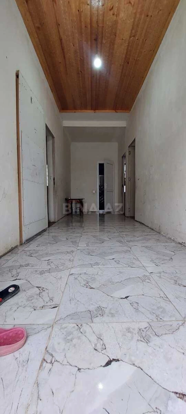 Satılır 3 otaqlı həyət evi 105 m²